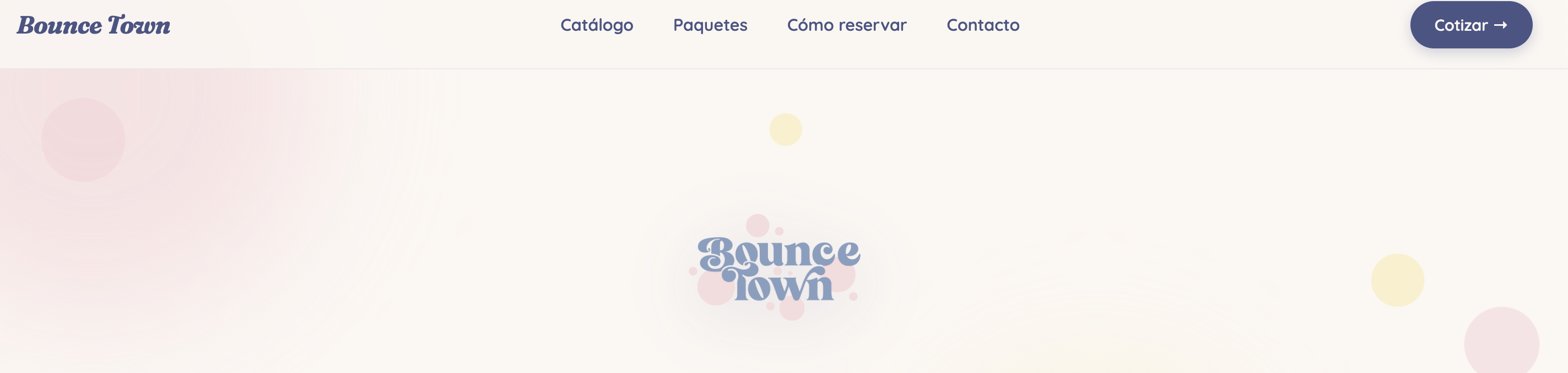 Bounce Town