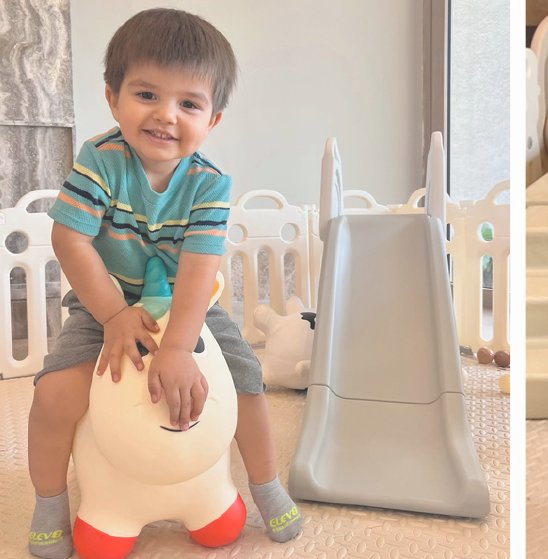 Bouncer toys