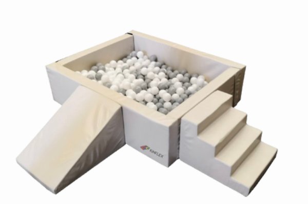 Soft Play con alberca de pelotas